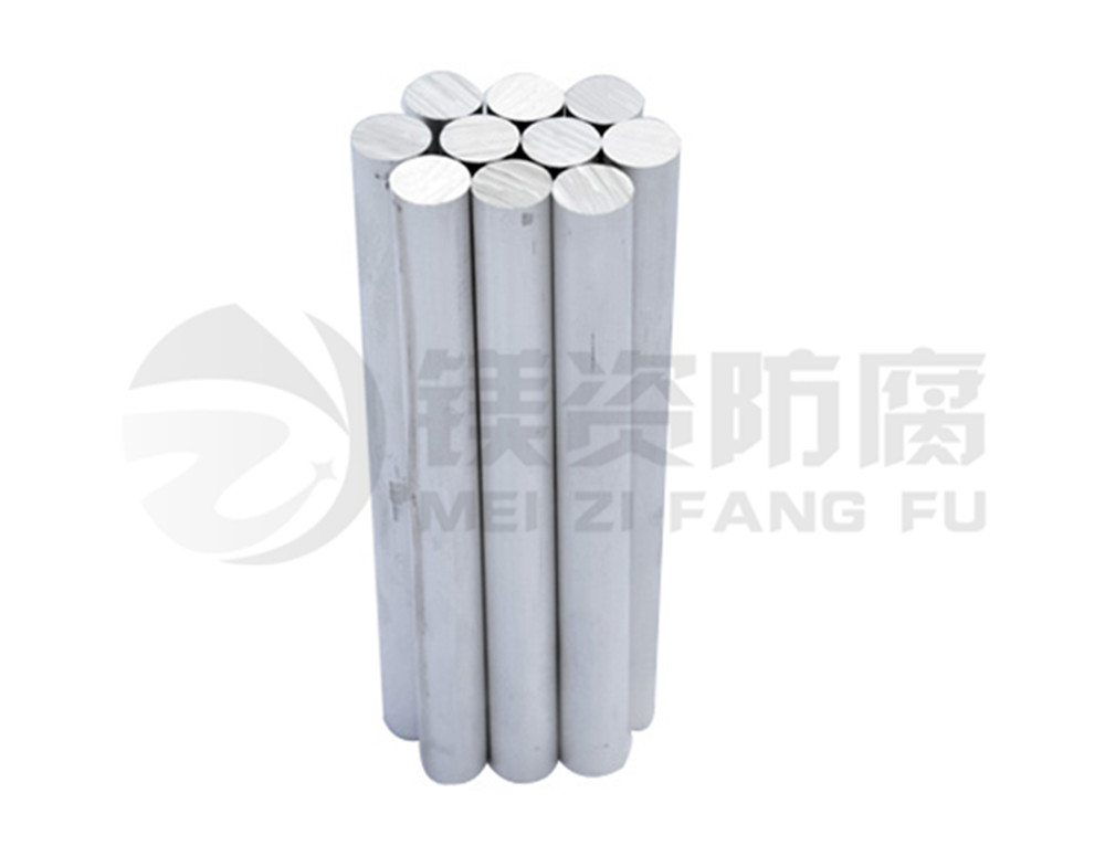 半連續鎂棒